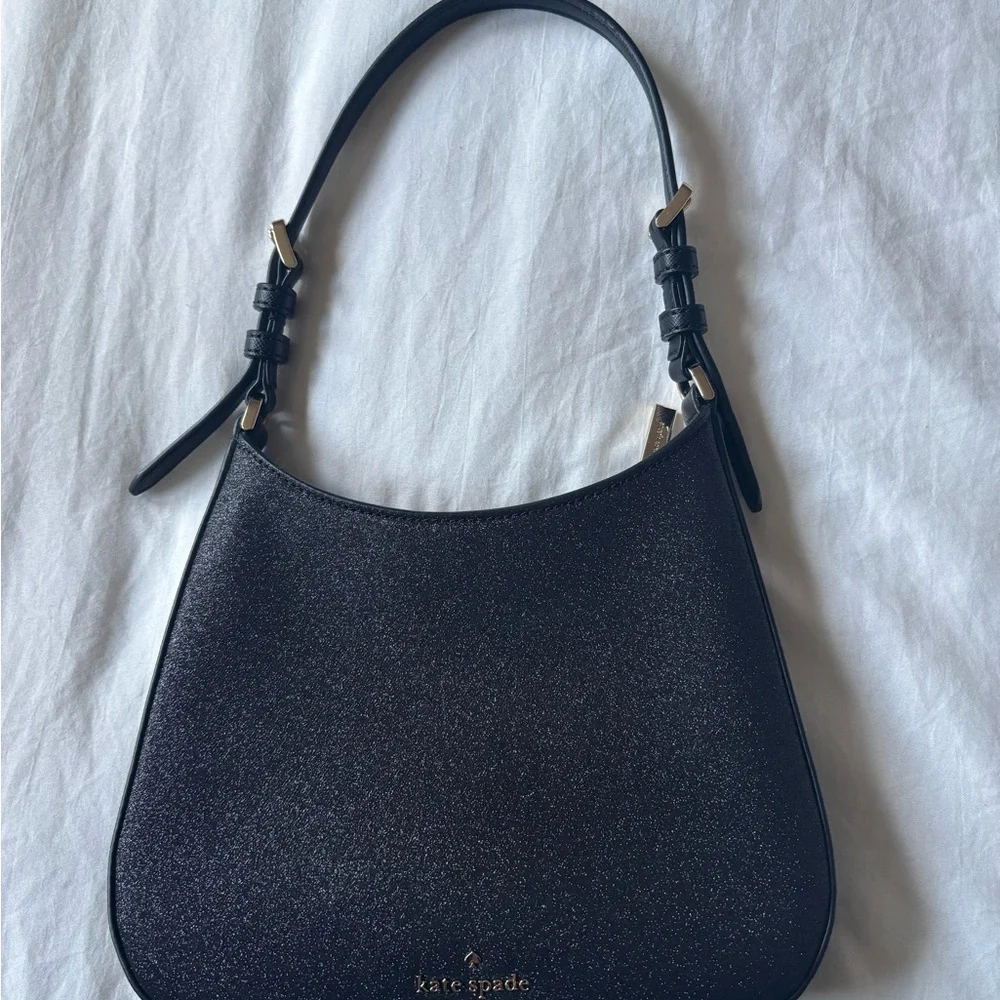 Kate Spade Glitter Glimmer Shoulder Bag